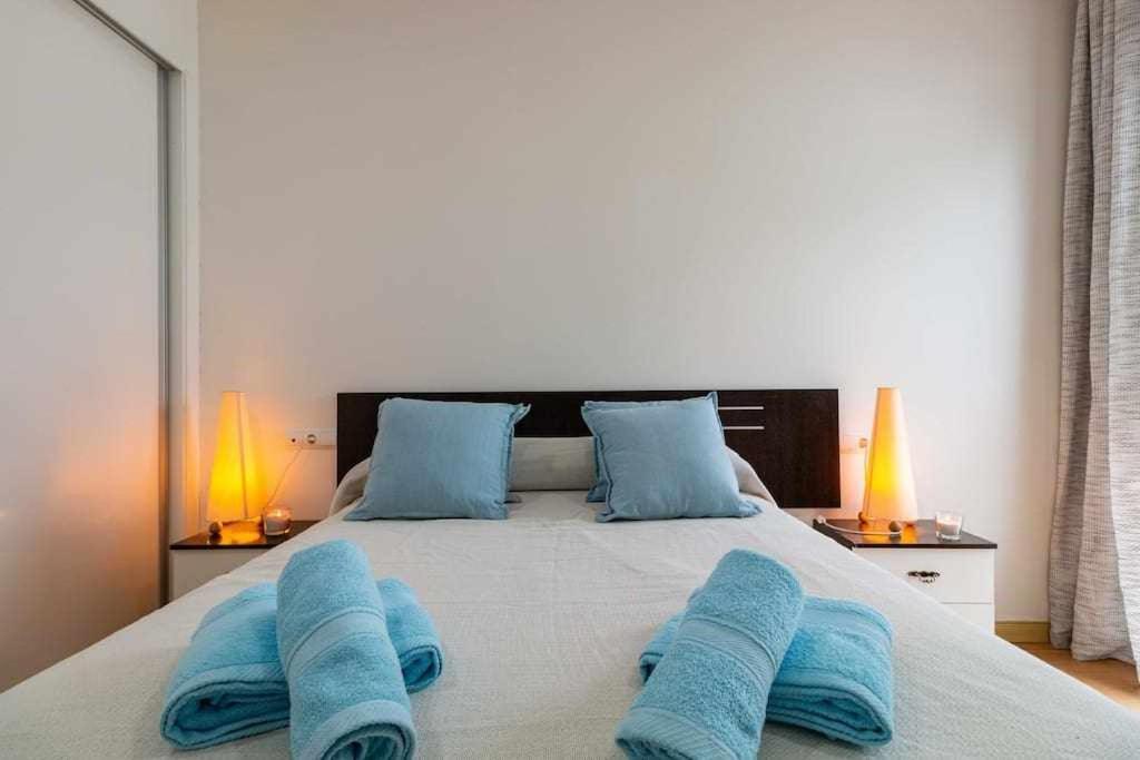 Apartamento Moderno Tranquilo Con Piscina Y Jardin Dénia Eksteriør billede