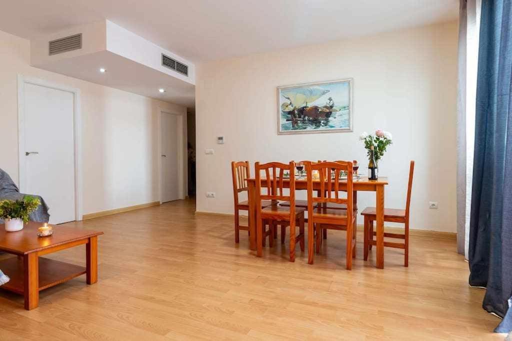 Apartamento Moderno Tranquilo Con Piscina Y Jardin Dénia Eksteriør billede