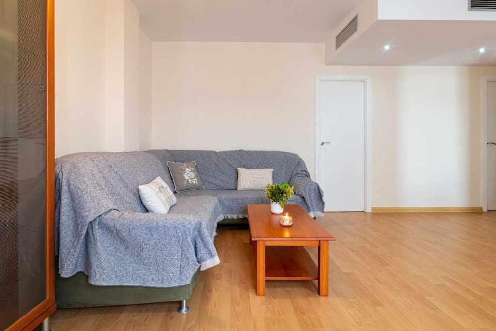 Apartamento Moderno Tranquilo Con Piscina Y Jardin Dénia Eksteriør billede