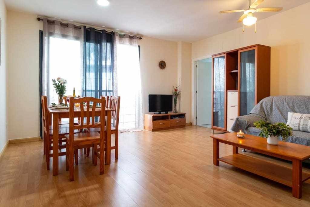 Apartamento Moderno Tranquilo Con Piscina Y Jardin Dénia Eksteriør billede