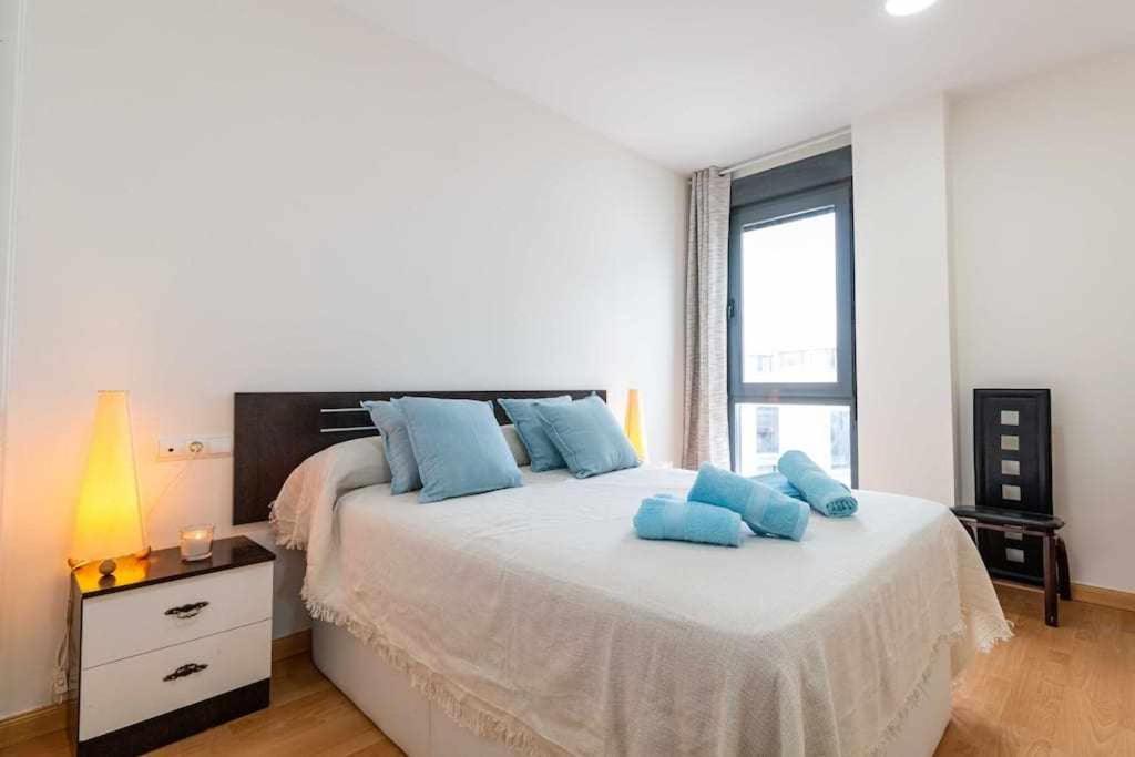 Apartamento Moderno Tranquilo Con Piscina Y Jardin Dénia Eksteriør billede