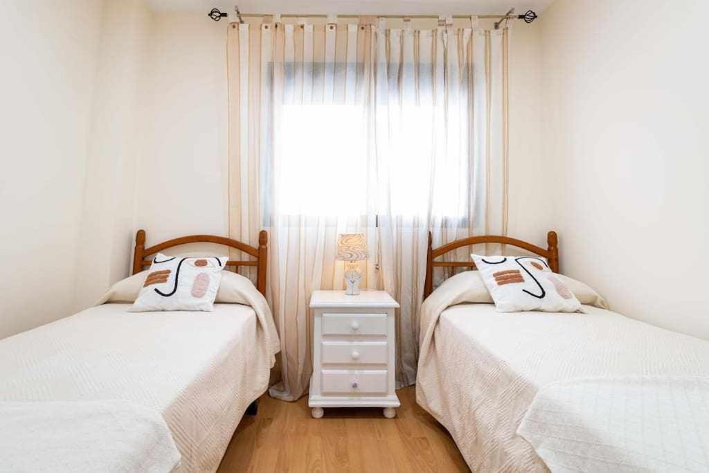 Apartamento Moderno Tranquilo Con Piscina Y Jardin Dénia Eksteriør billede