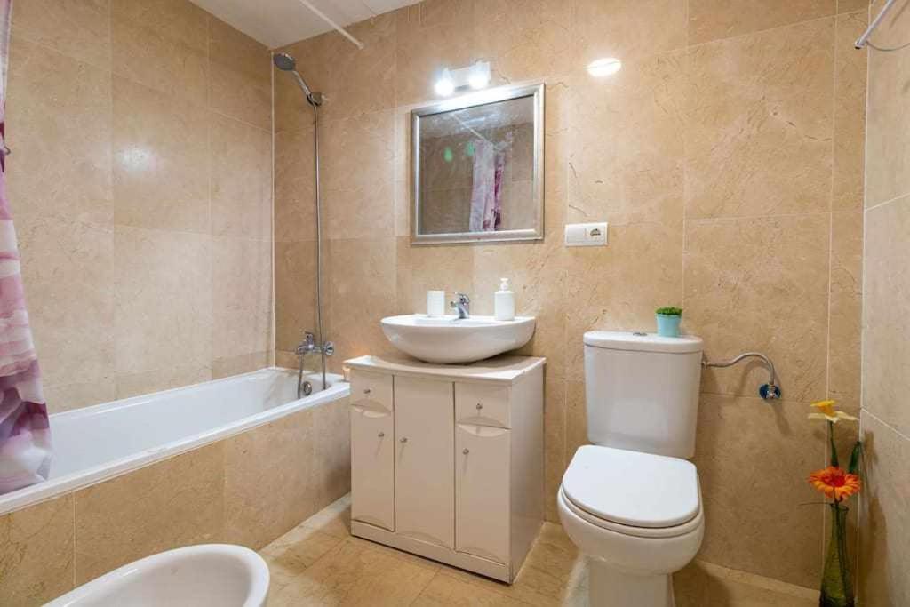 Apartamento Moderno Tranquilo Con Piscina Y Jardin Dénia Eksteriør billede