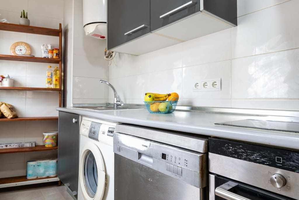 Apartamento Moderno Tranquilo Con Piscina Y Jardin Dénia Eksteriør billede