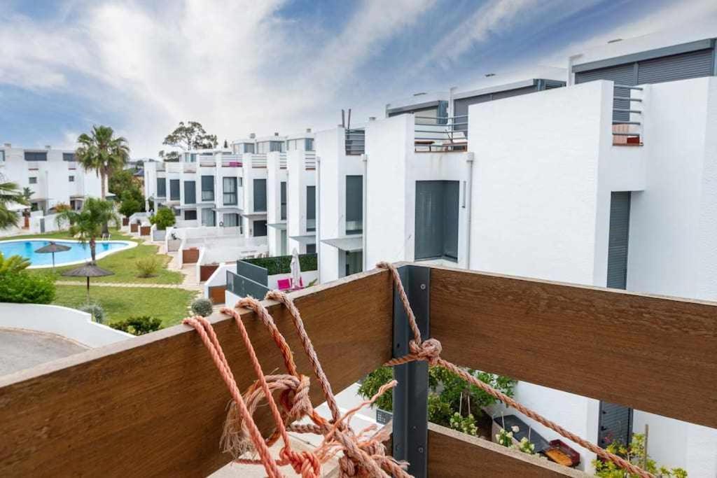 Apartamento Moderno Tranquilo Con Piscina Y Jardin Dénia Eksteriør billede