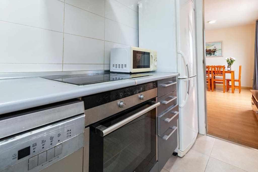 Apartamento Moderno Tranquilo Con Piscina Y Jardin Dénia Eksteriør billede