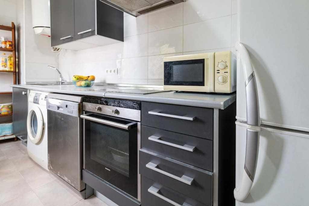 Apartamento Moderno Tranquilo Con Piscina Y Jardin Dénia Eksteriør billede