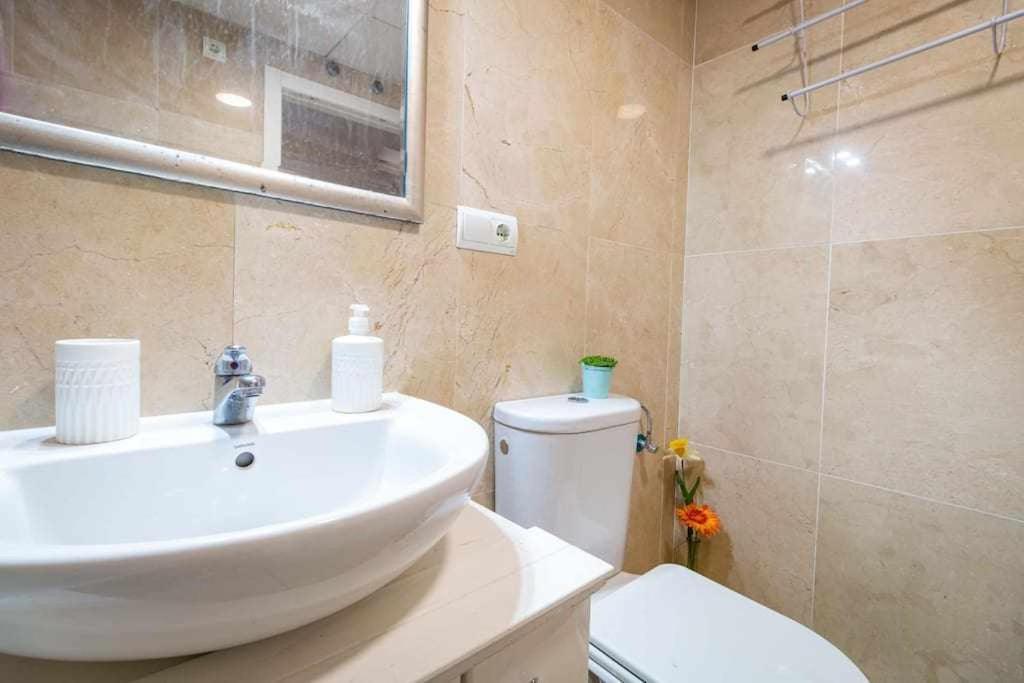 Apartamento Moderno Tranquilo Con Piscina Y Jardin Dénia Eksteriør billede