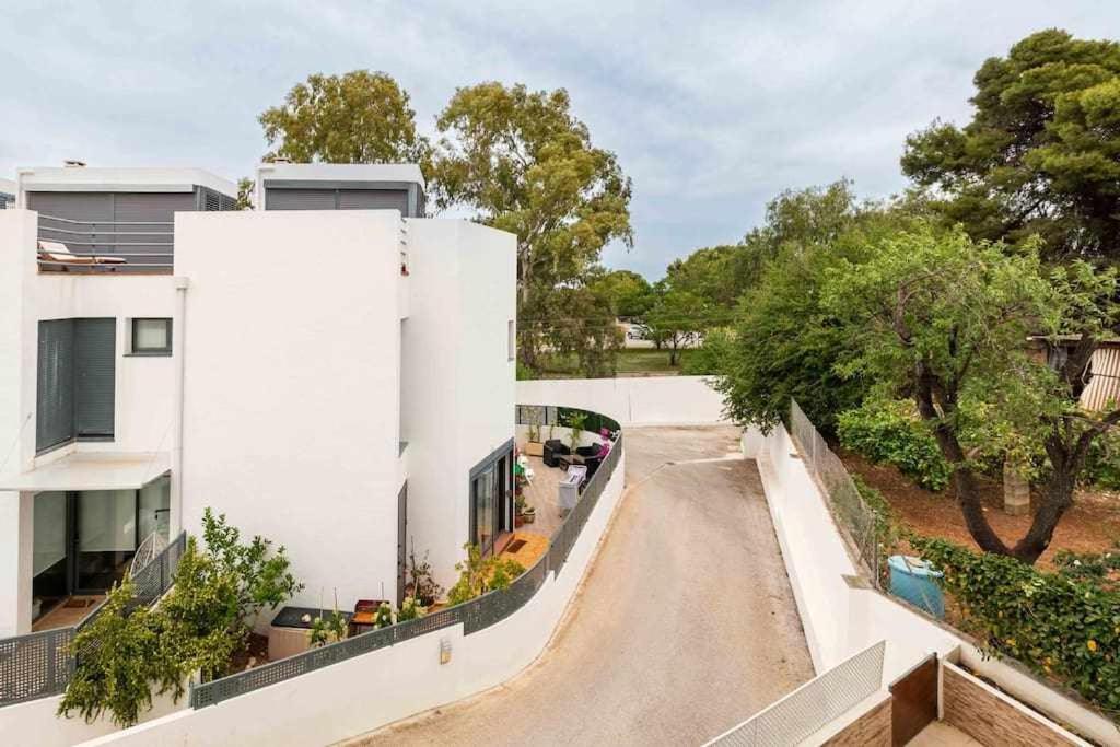 Apartamento Moderno Tranquilo Con Piscina Y Jardin Dénia Eksteriør billede